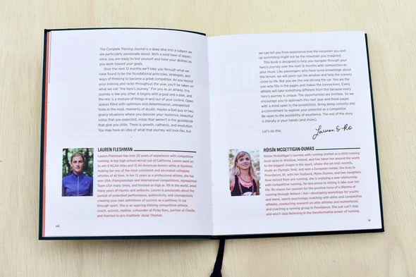 Compete Training Journal