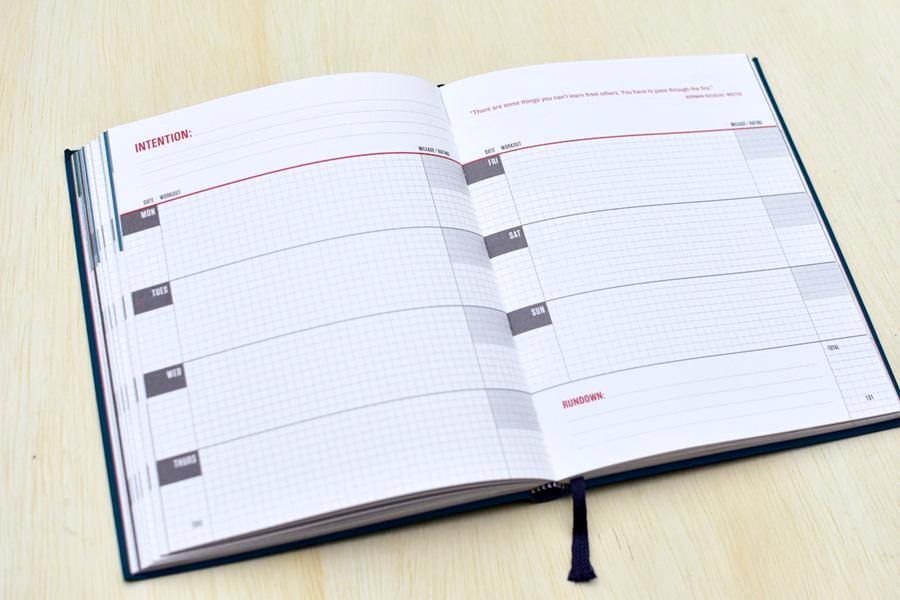 Compete Training Journal – Believe I Am